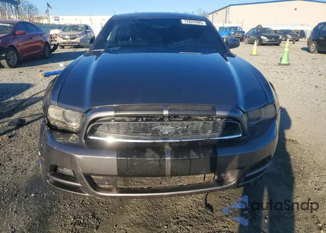 2013 Ford Mustang из США, поврежденный, VIN 1ZVBP8AM5D5249131